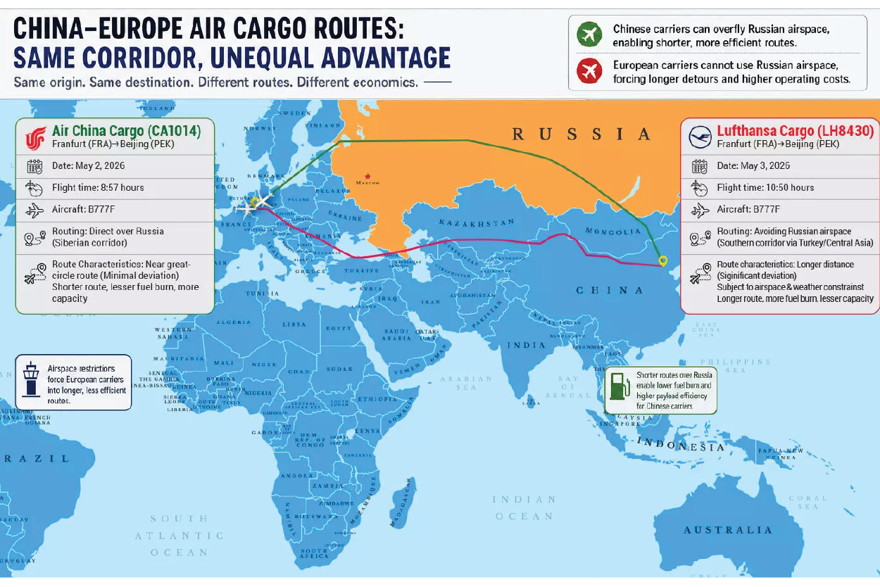 ALS Cargo Terminal