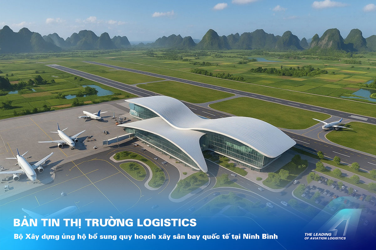 ALS Cargo Terminal