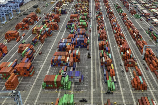 ALS Cargo Terminal