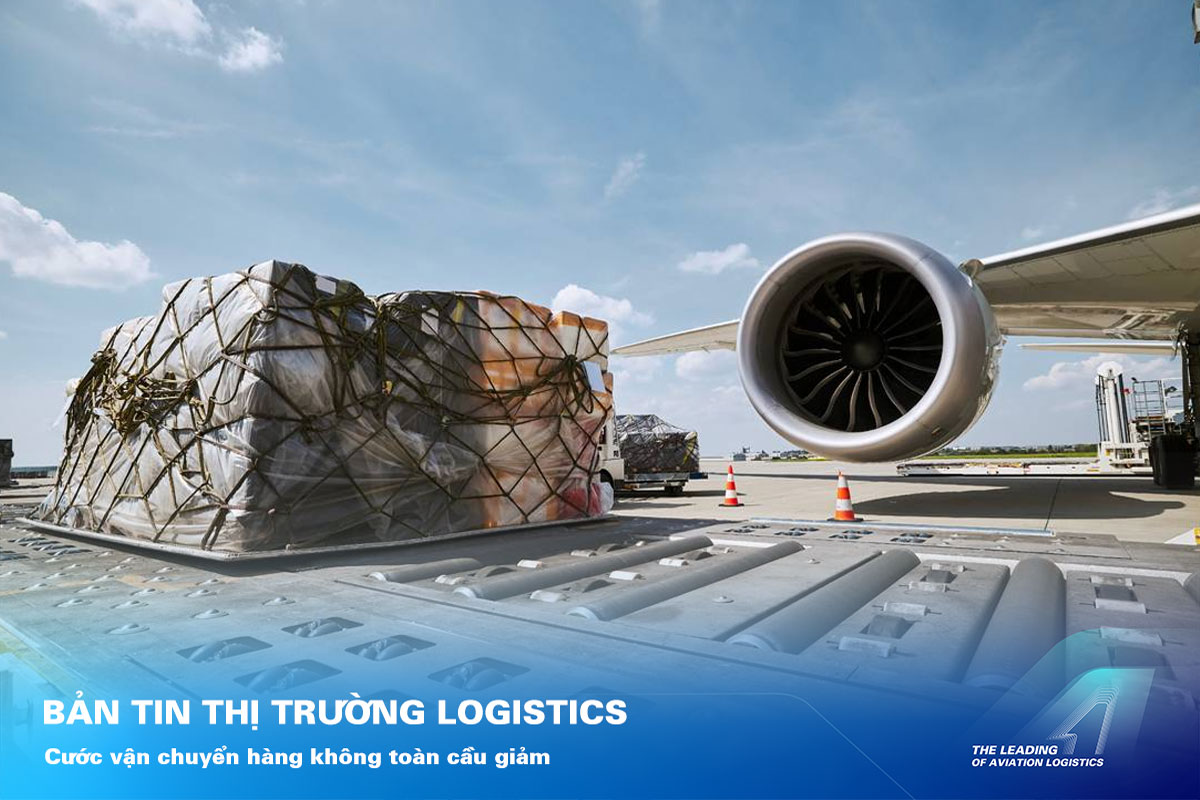 ALS Cargo Terminal