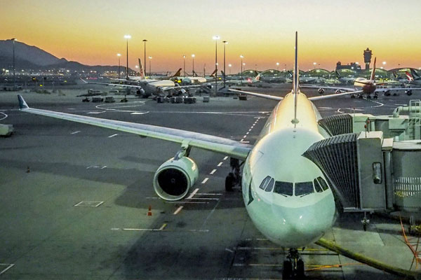 ALS Cargo Terminal
