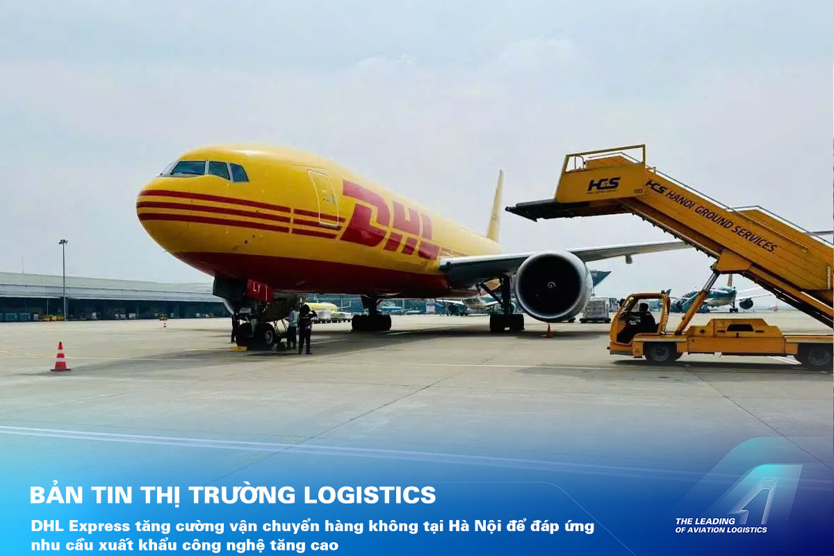 ALS Cargo Terminal