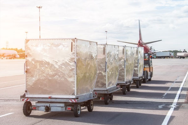 ALS Cargo Terminal