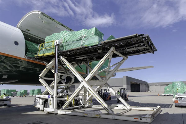 ALS Cargo Terminal