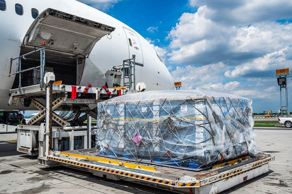 ALS Cargo Terminal