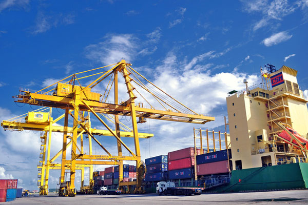 ALS Cargo Terminal