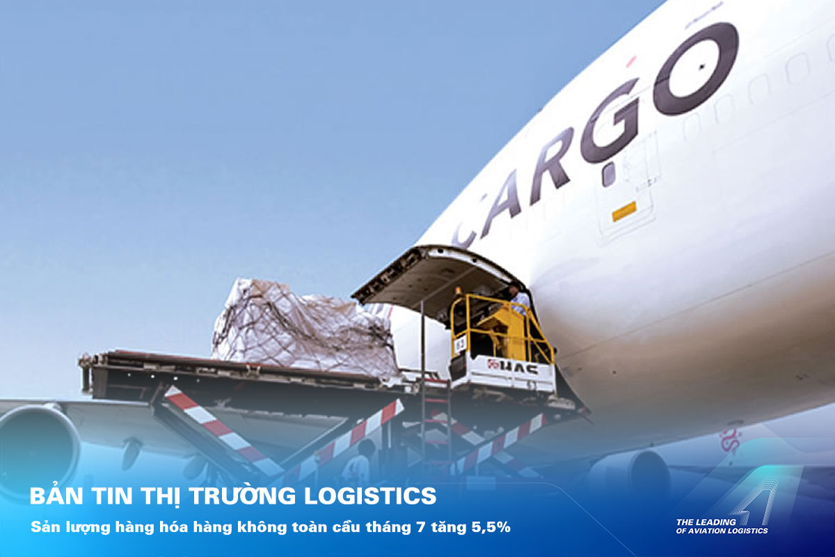 ALS Cargo Terminal