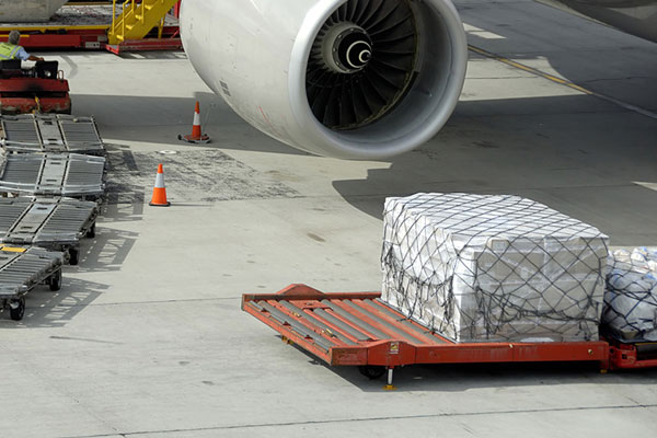 ALS Cargo Terminal