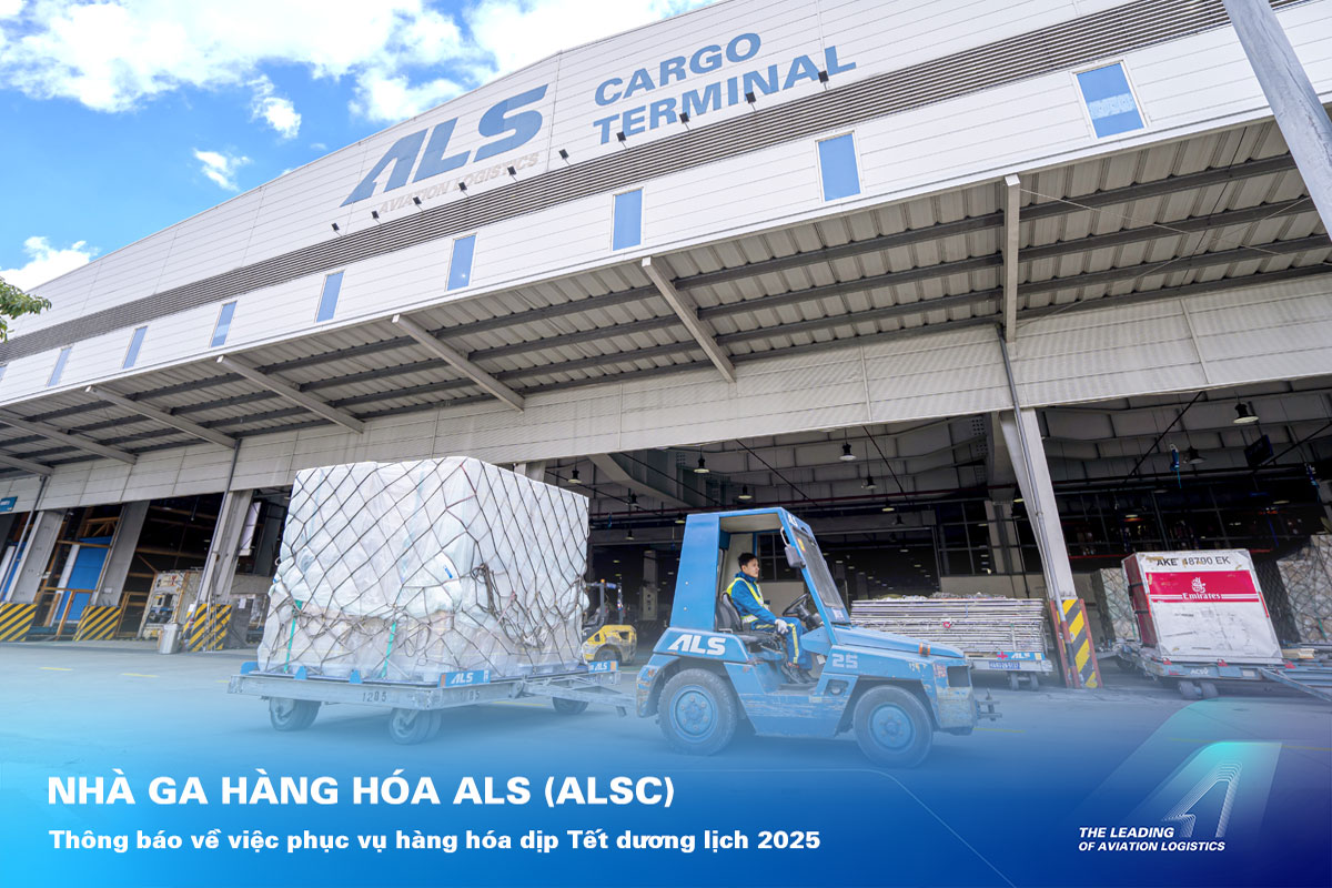 ALS Cargo Terminal