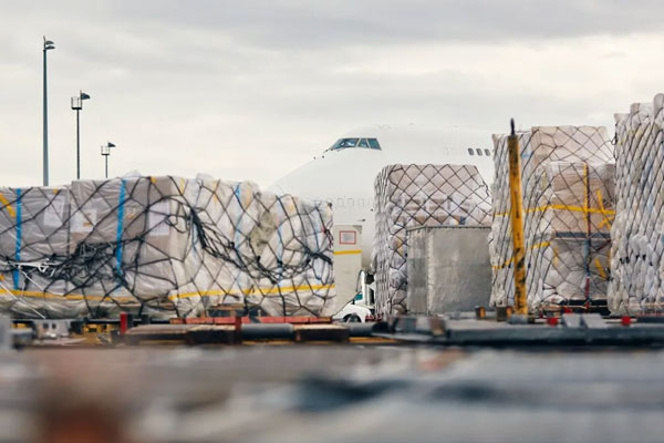 ALS Cargo Terminal