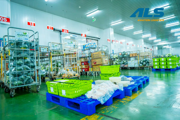 ALS Cargo Terminal