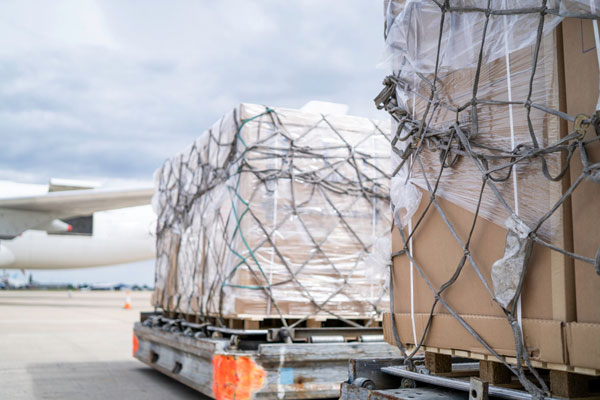 ALS Cargo Terminal