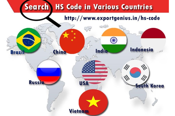 Tại sao cần sử dụng mã HS khi xuất nhập khẩu hàng hóa?
