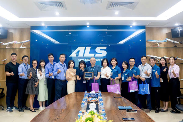 ALS Cargo Terminal