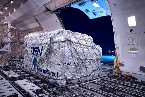 ALS Cargo Terminal