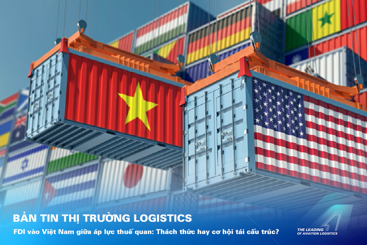 ALS Cargo Terminal