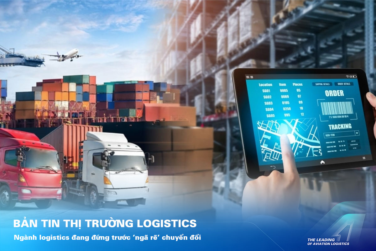 ALS Cargo Terminal