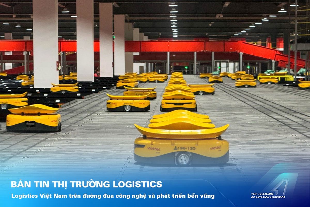 ALS Cargo Terminal