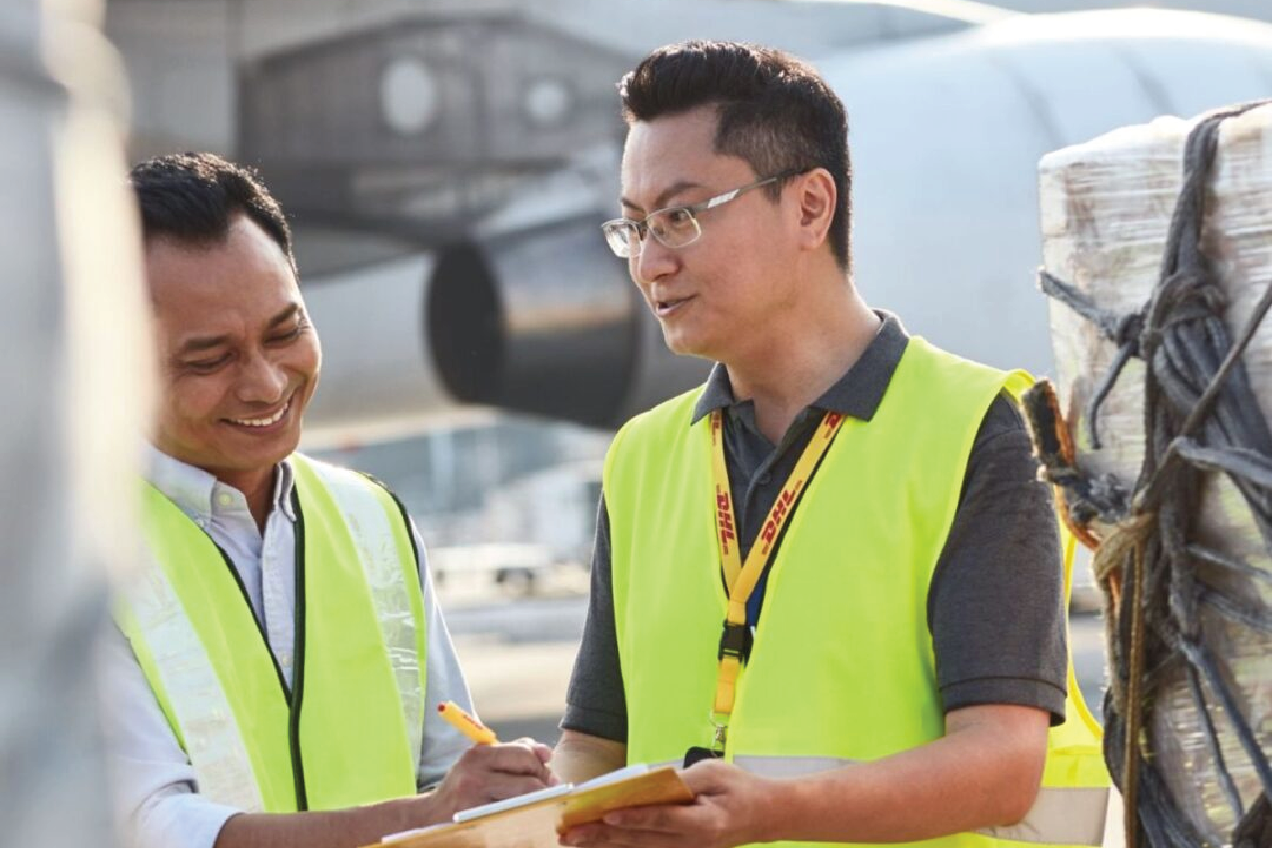 ALS Cargo Terminal