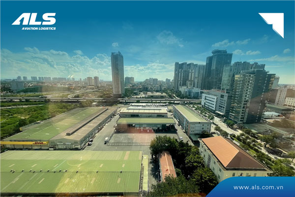 ALS Cargo Terminal