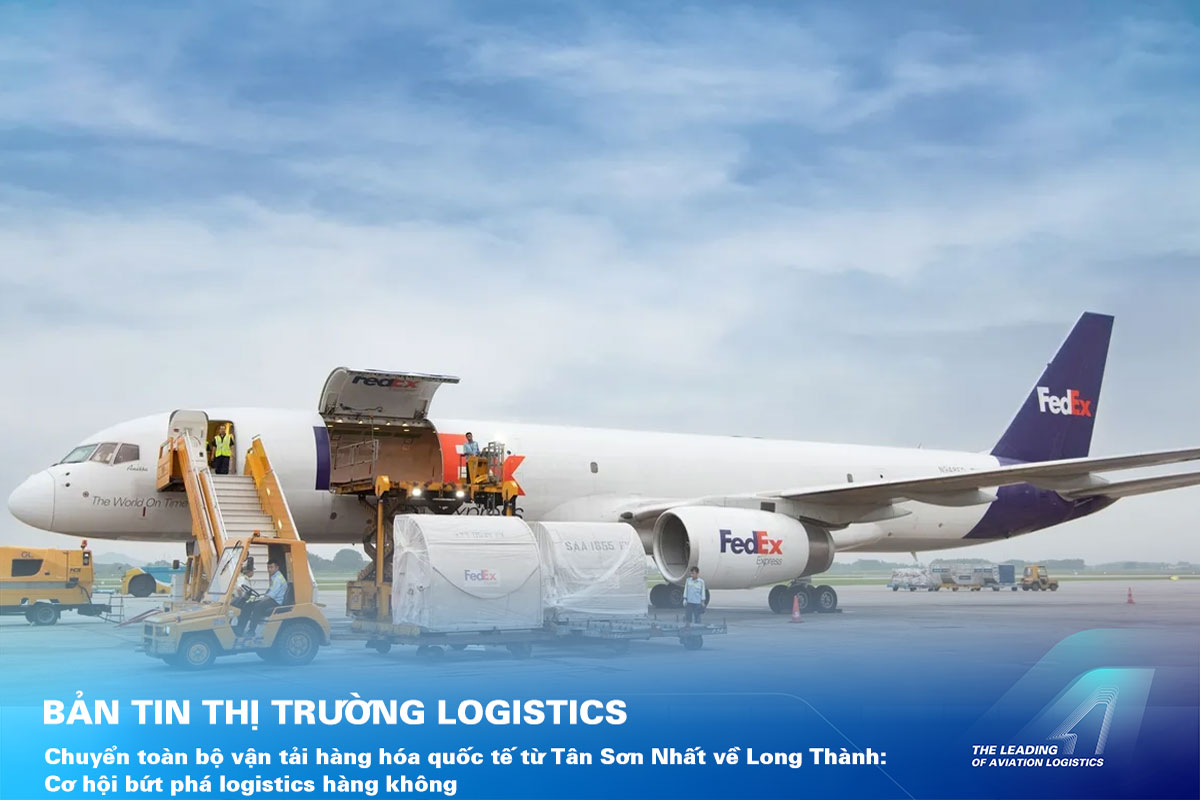 ALS Cargo Terminal