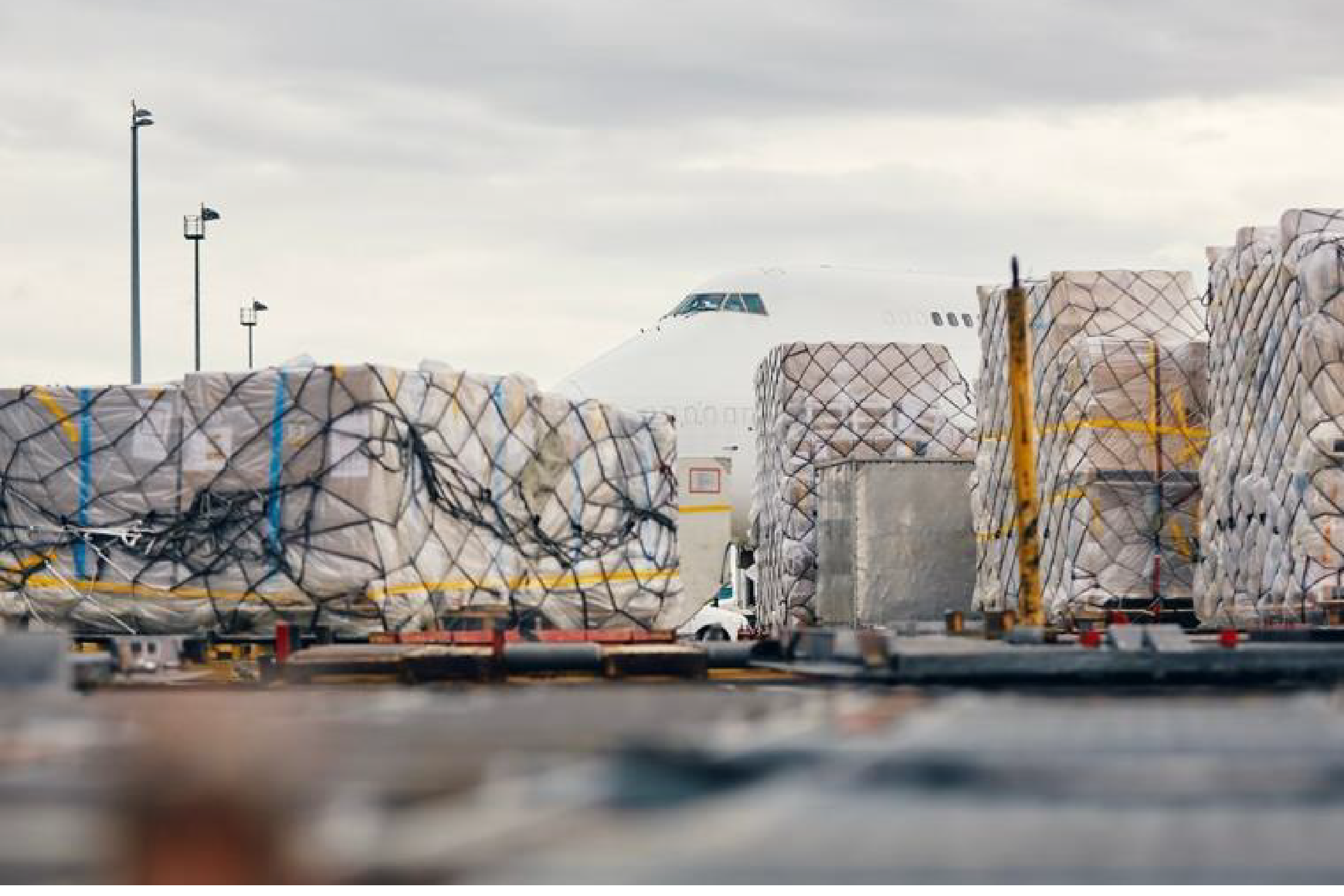 ALS Cargo Terminal