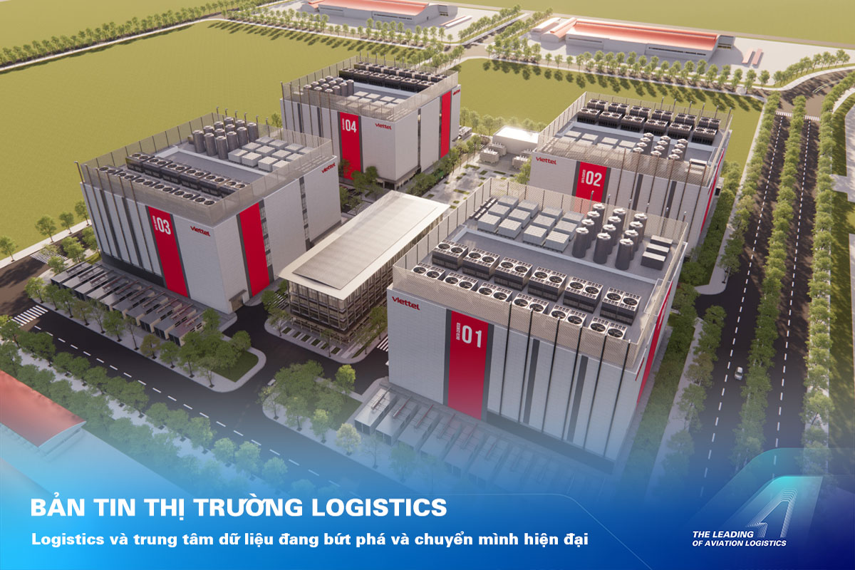 ALS Cargo Terminal