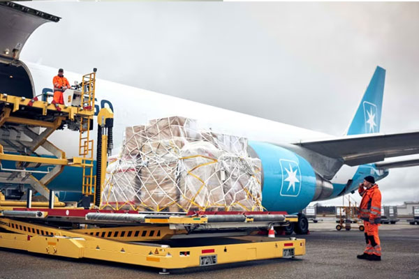 ALS Cargo Terminal