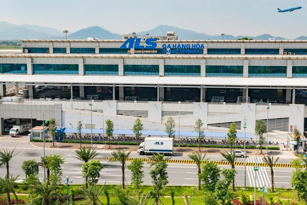 ALS Cargo Terminal