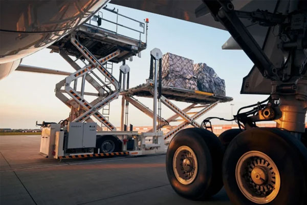 ALS Cargo Terminal