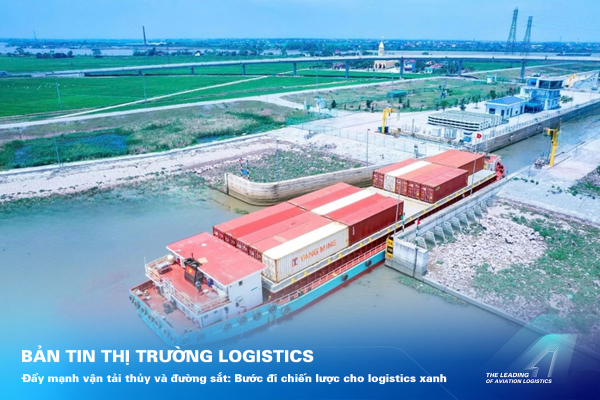 ALS Cargo Terminal