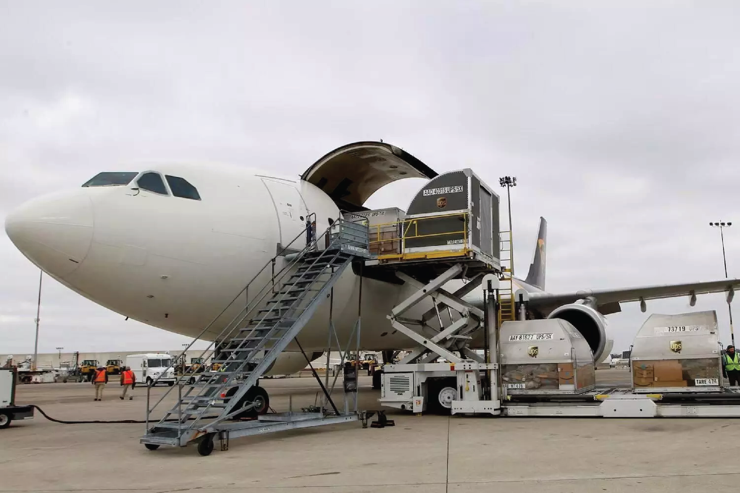 ALS Cargo Terminal