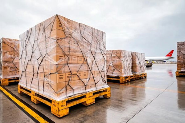 ALS Cargo Terminal