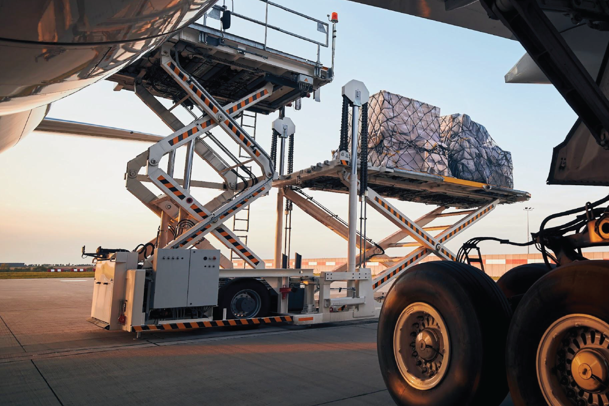ALS Cargo Terminal