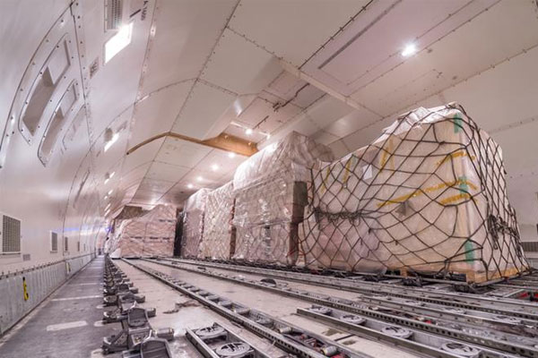 ALS Cargo Terminal