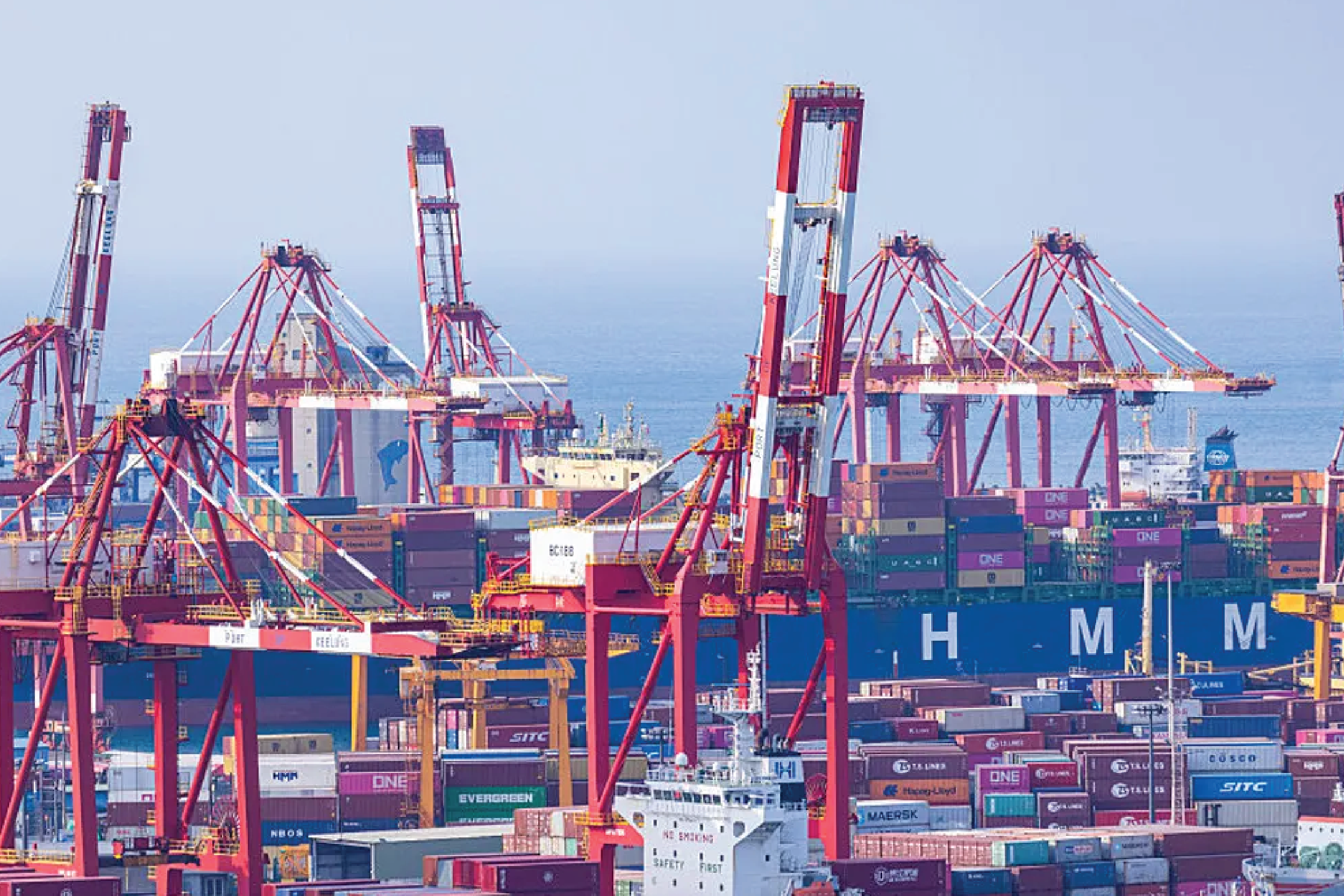 ALS Cargo Terminal