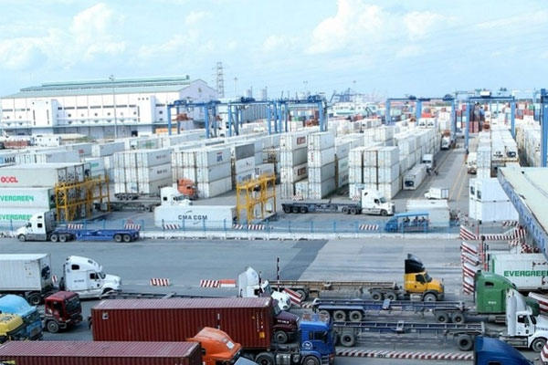 ALS Cargo Terminal