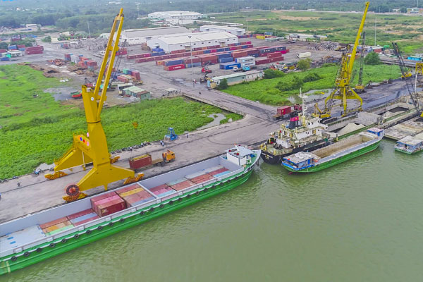 ALS Cargo Terminal