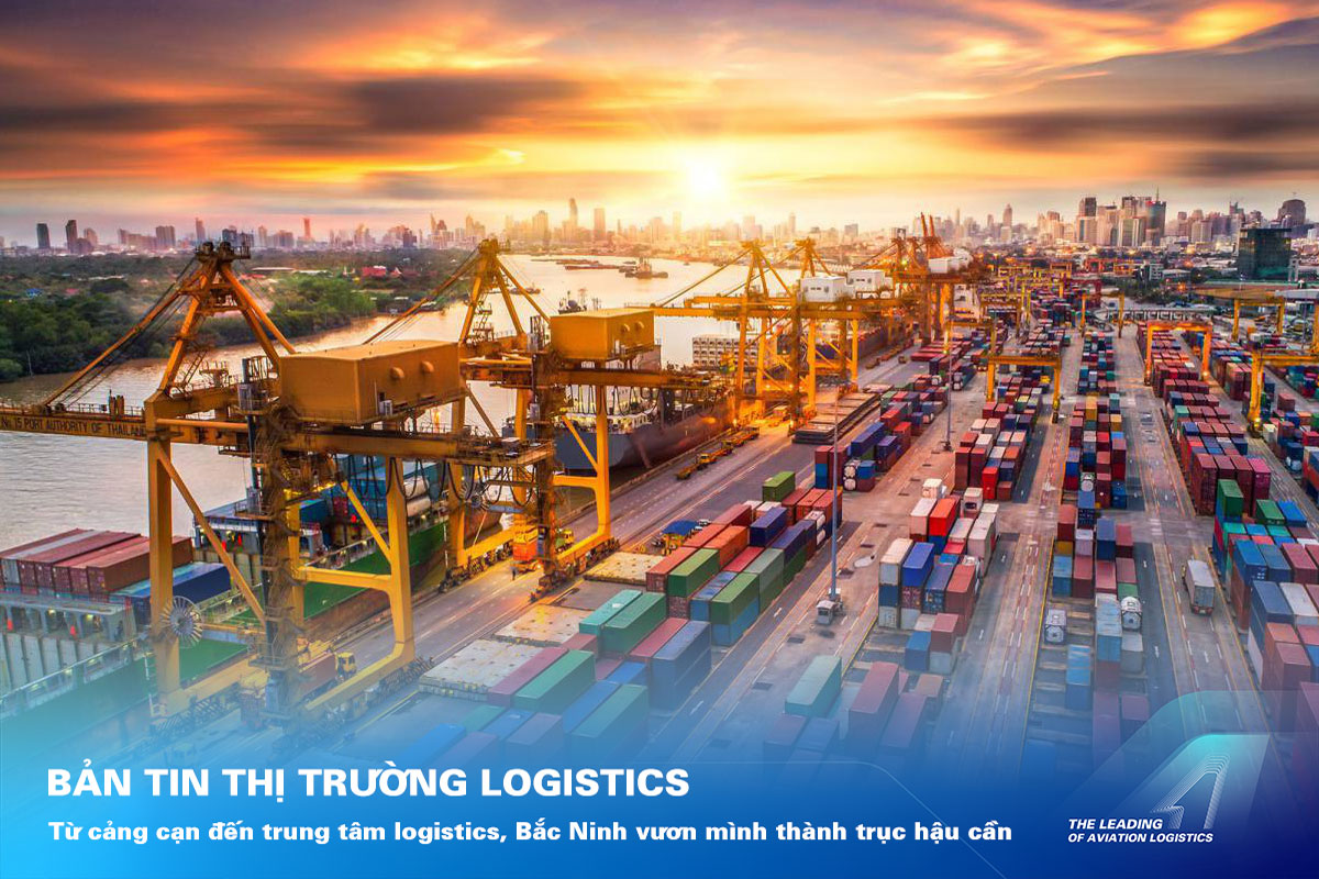 ALS Cargo Terminal