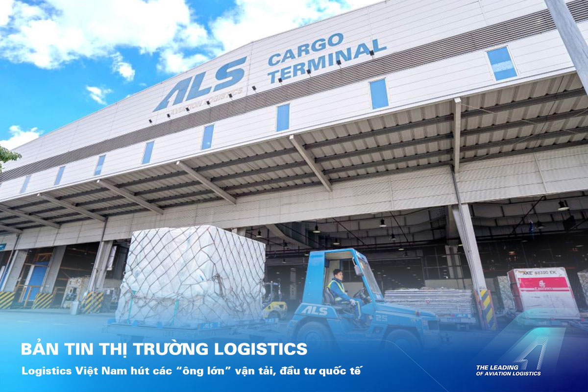 ALS Cargo Terminal