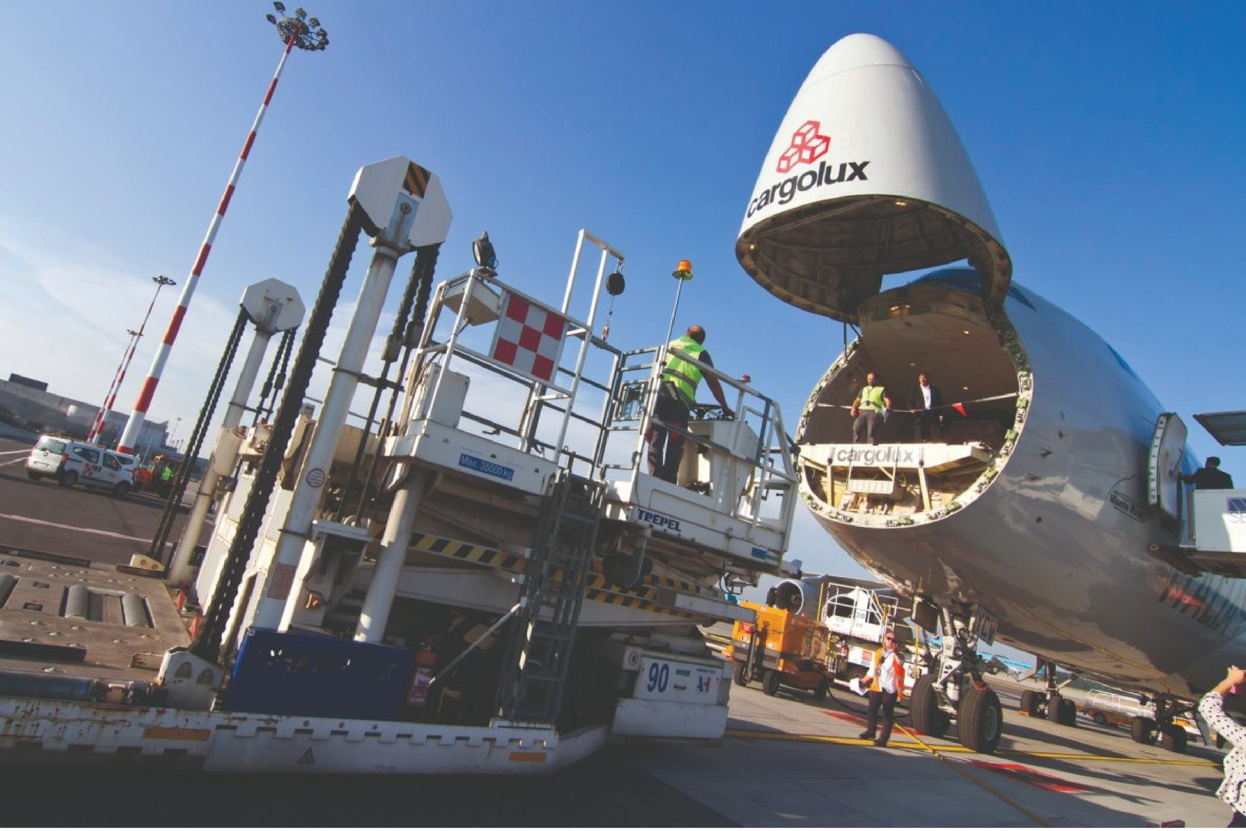 ALS Cargo Terminal