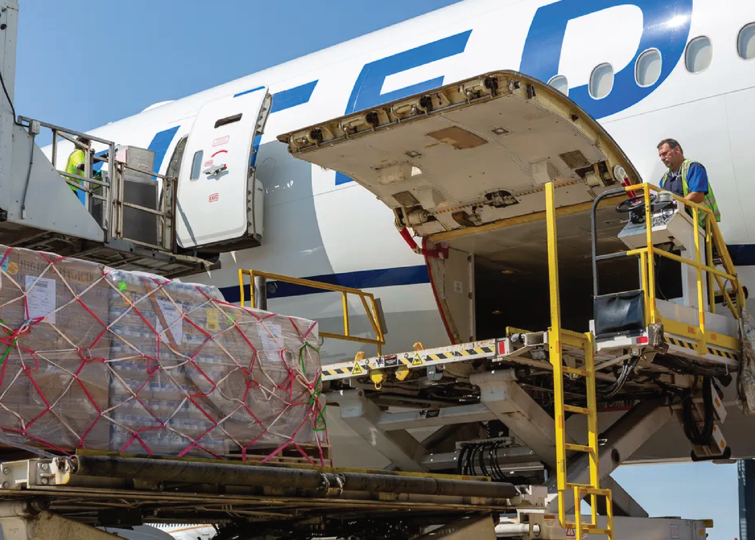 ALS Cargo Terminal