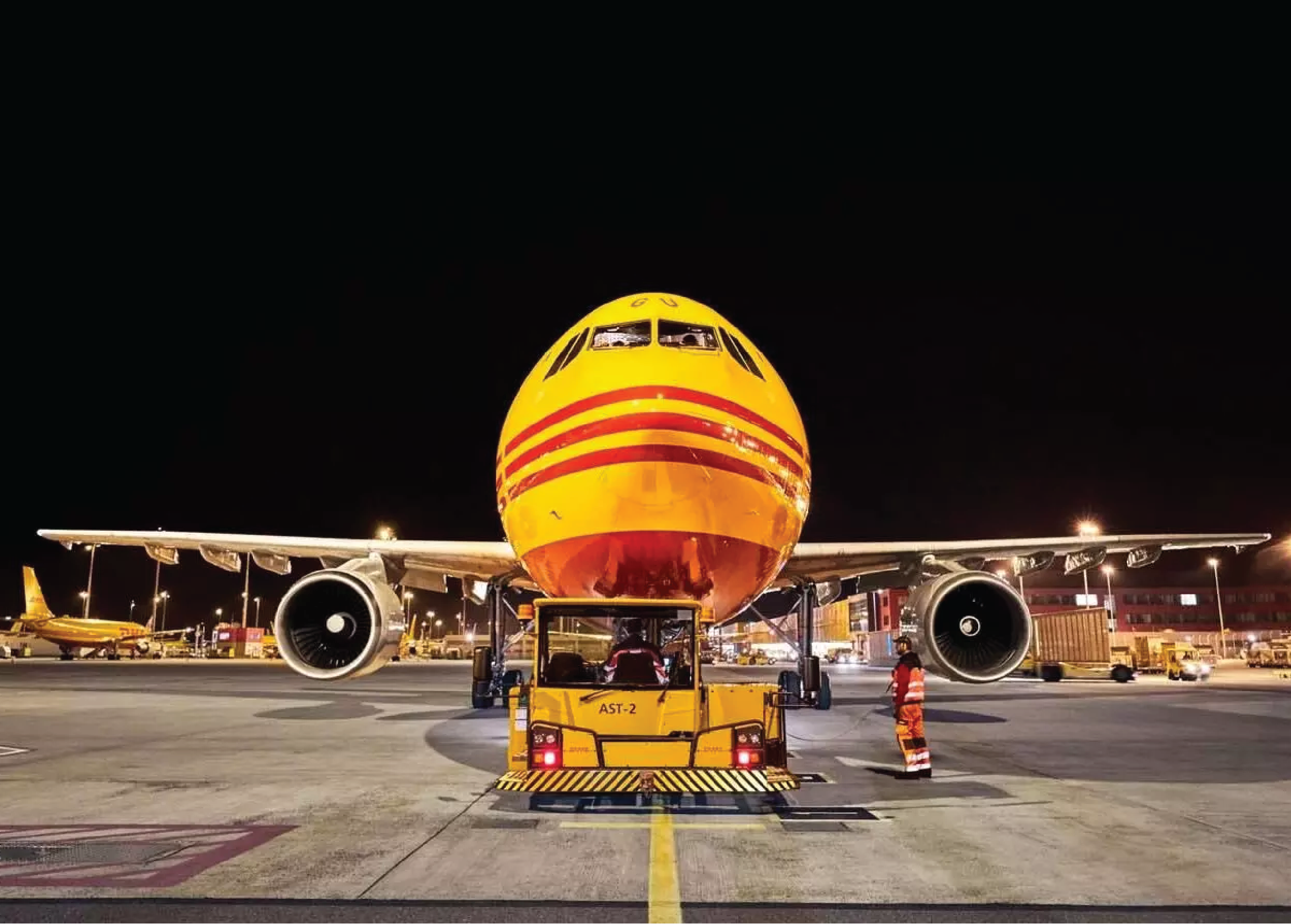 ALS Cargo Terminal