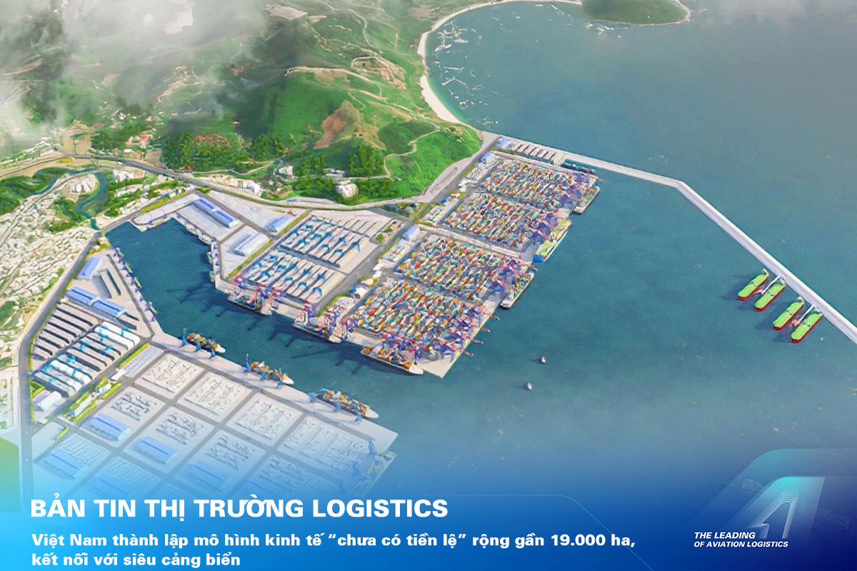 ALS Cargo Terminal