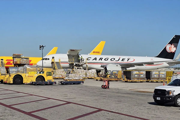 ALS Cargo Terminal