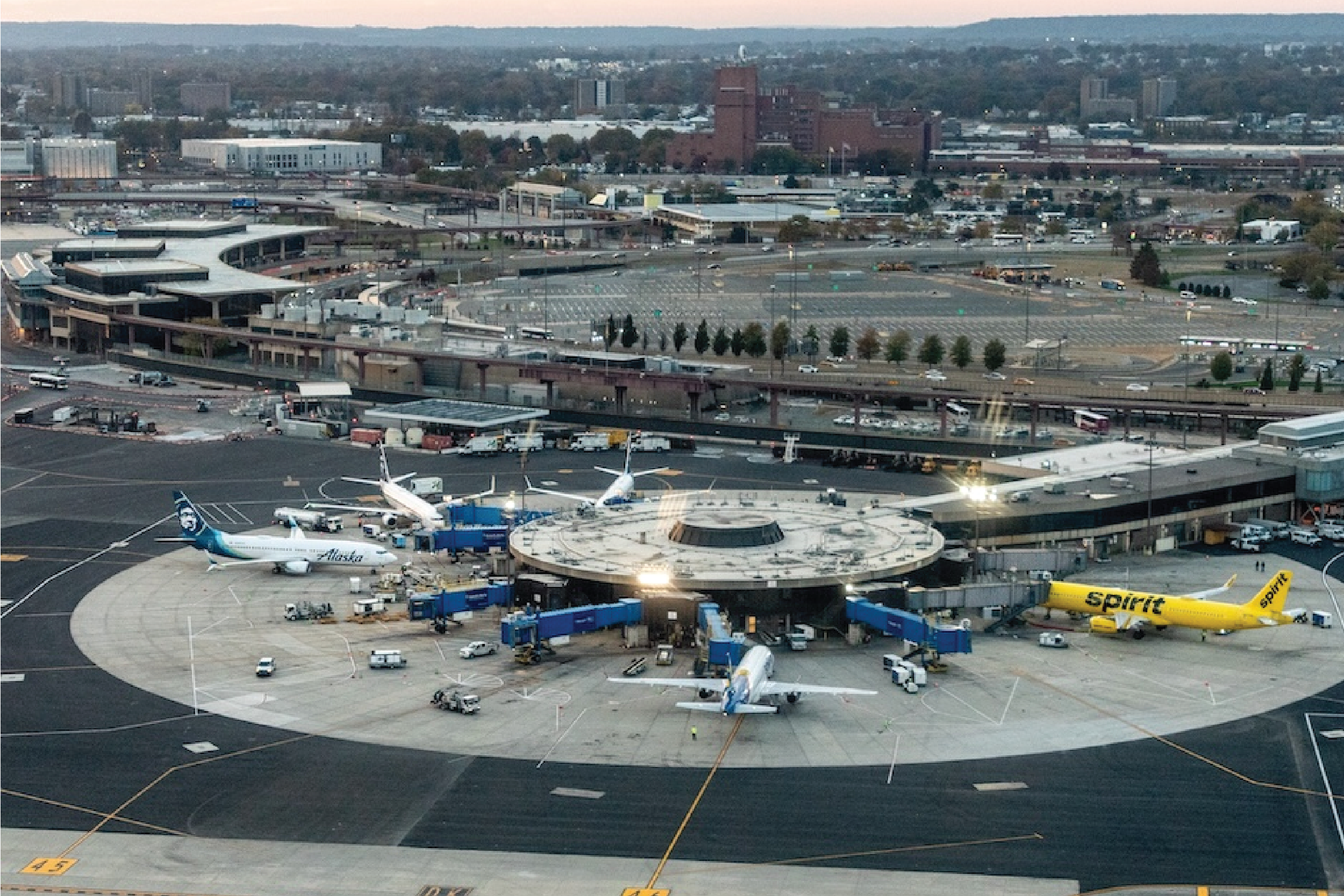 ALS Cargo Terminal