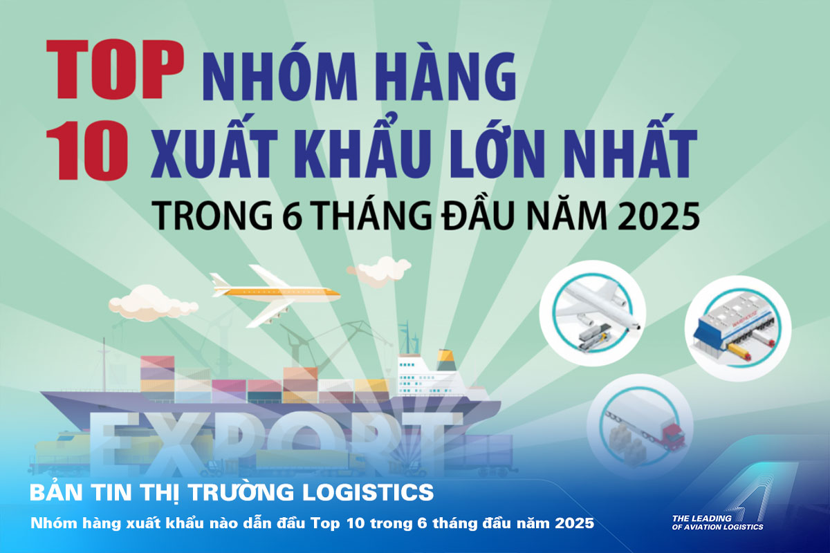 ALS Cargo Terminal