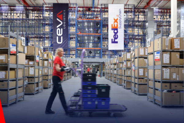 ALS Cargo Terminal
