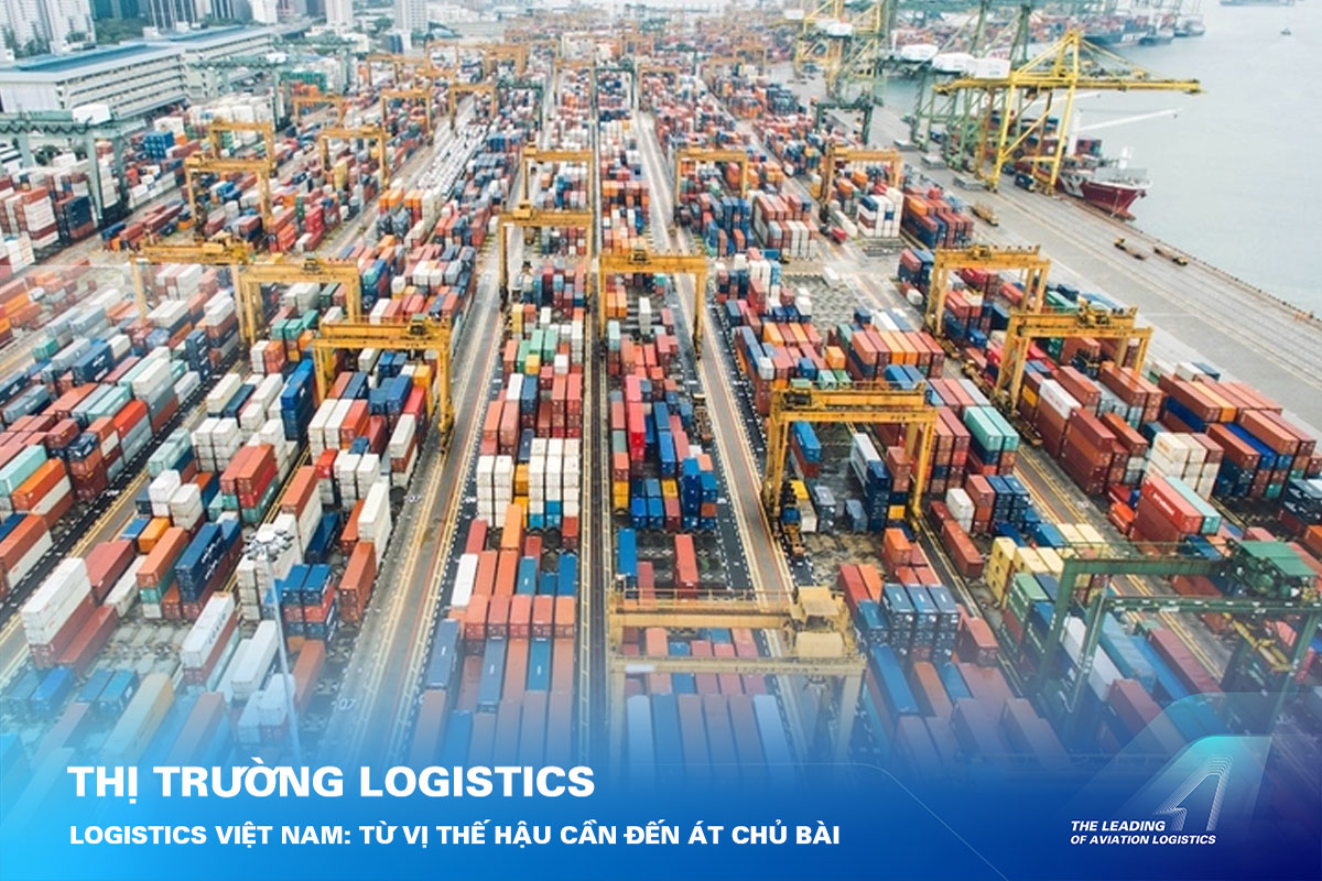 ALS Cargo Terminal