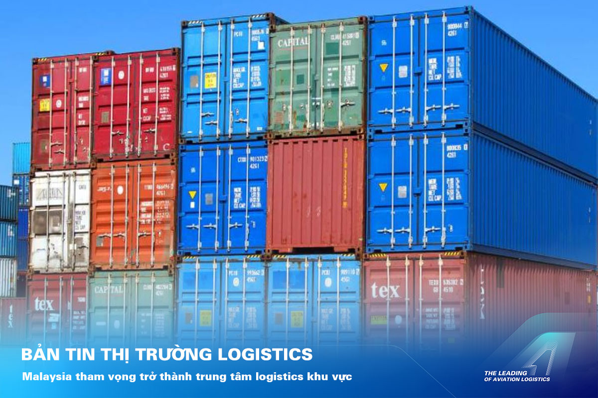 ALS Cargo Terminal